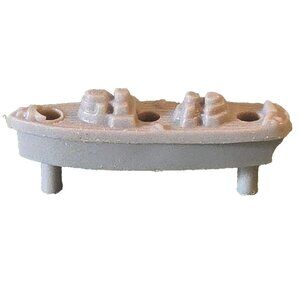 Battleship Game Replacement Part Piece Cruiser Ship Hasbro